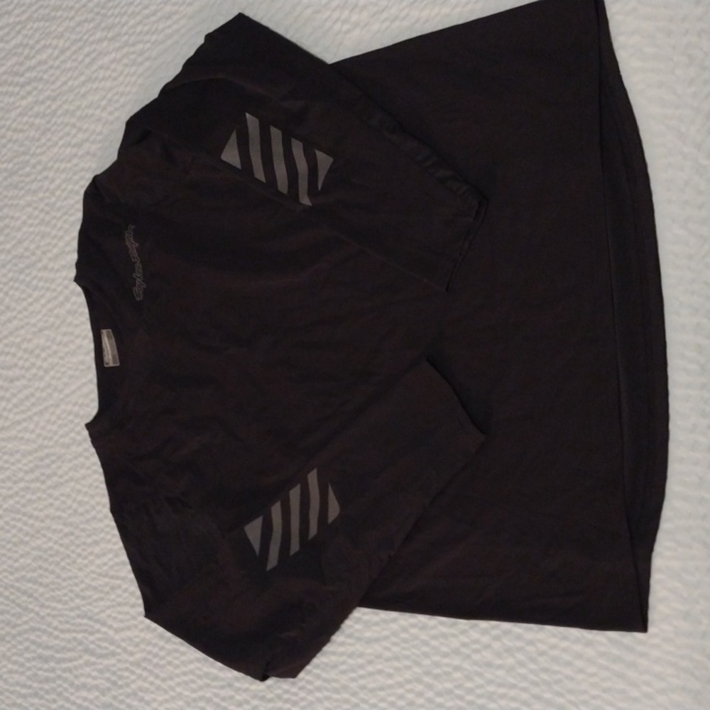 Mens Troy Lee design long sleeve shirt Size X large EC